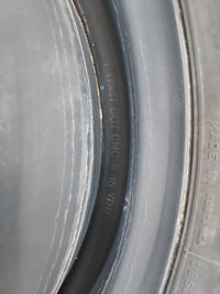 Jeep Compass Spare Donut Tire Wheel Rim Oem 1420767 - Oemusedautoparts1.com