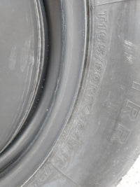 Jeep Compass Spare Donut Tire Wheel Rim Oem 1420767 - Oemusedautoparts1.com