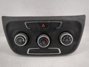 compare product 2017 Jeep Compass Climate Control Module Temperature AC/Heater Replacement Fits OEM Used Auto Parts