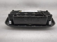 2017 Jeep Compass Climate Control Module Temperature AC/Heater Replacement Fits OEM Used Auto Parts - Oemusedautoparts1.com
