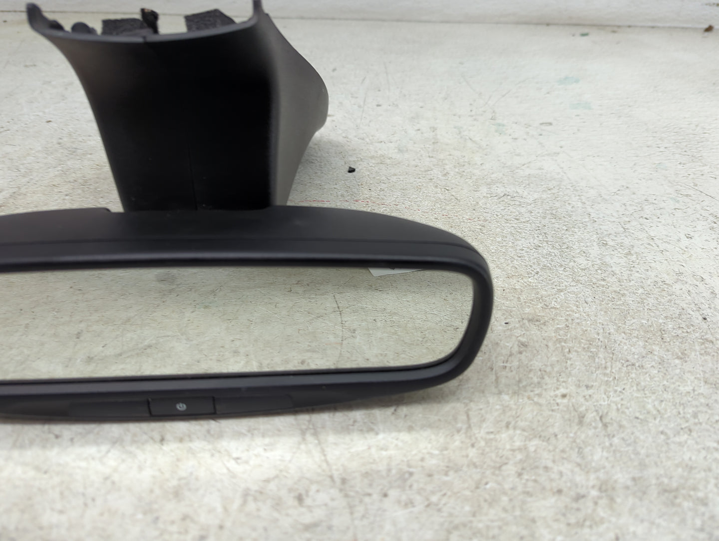 2017 Jeep Compass Interior Rear View Mirror Replacement OEM P/N:5XR33DX9AD Fits OEM Used Auto Parts - Oemusedautoparts1.com