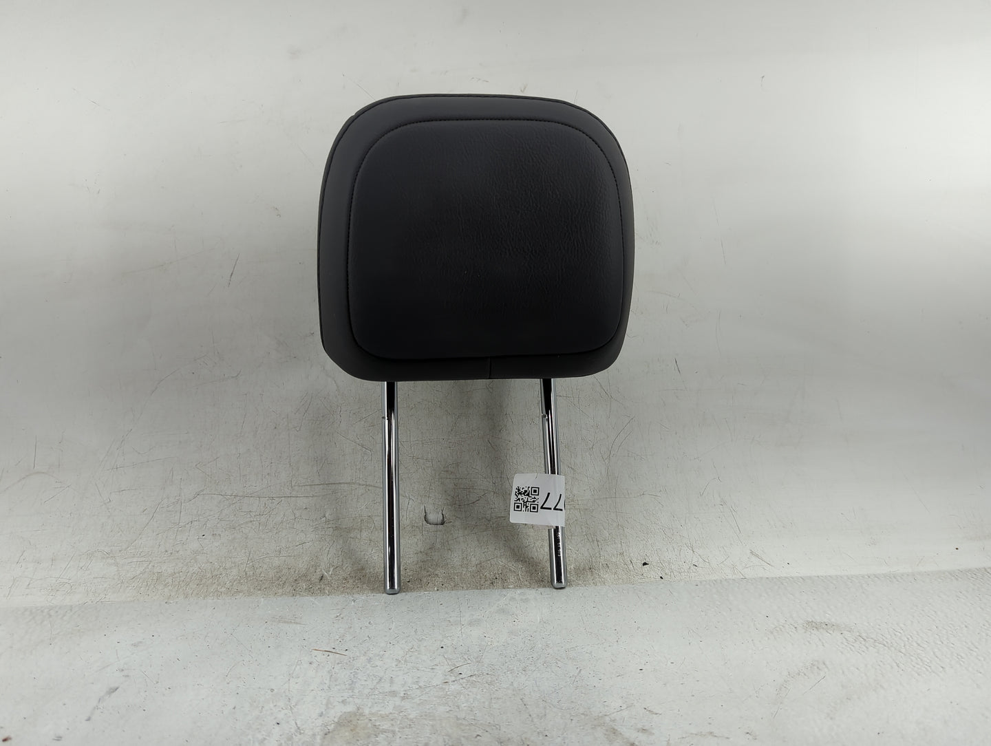 2017 Jeep Compass Headrest Head Rest Rear Seat Fits OEM Used Auto Parts - Oemusedautoparts1.com