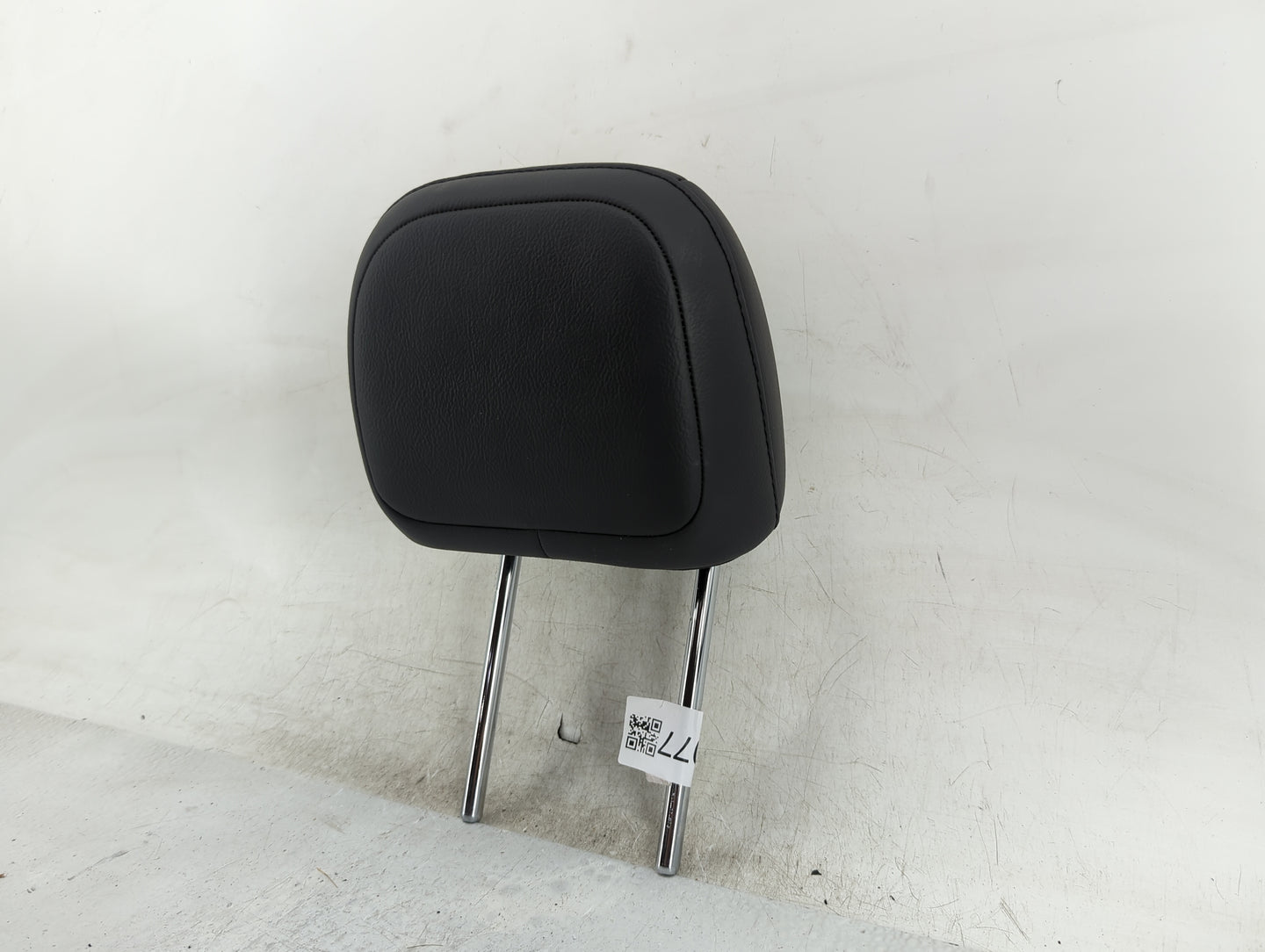 2017 Jeep Compass Headrest Head Rest Rear Seat Fits OEM Used Auto Parts - Oemusedautoparts1.com