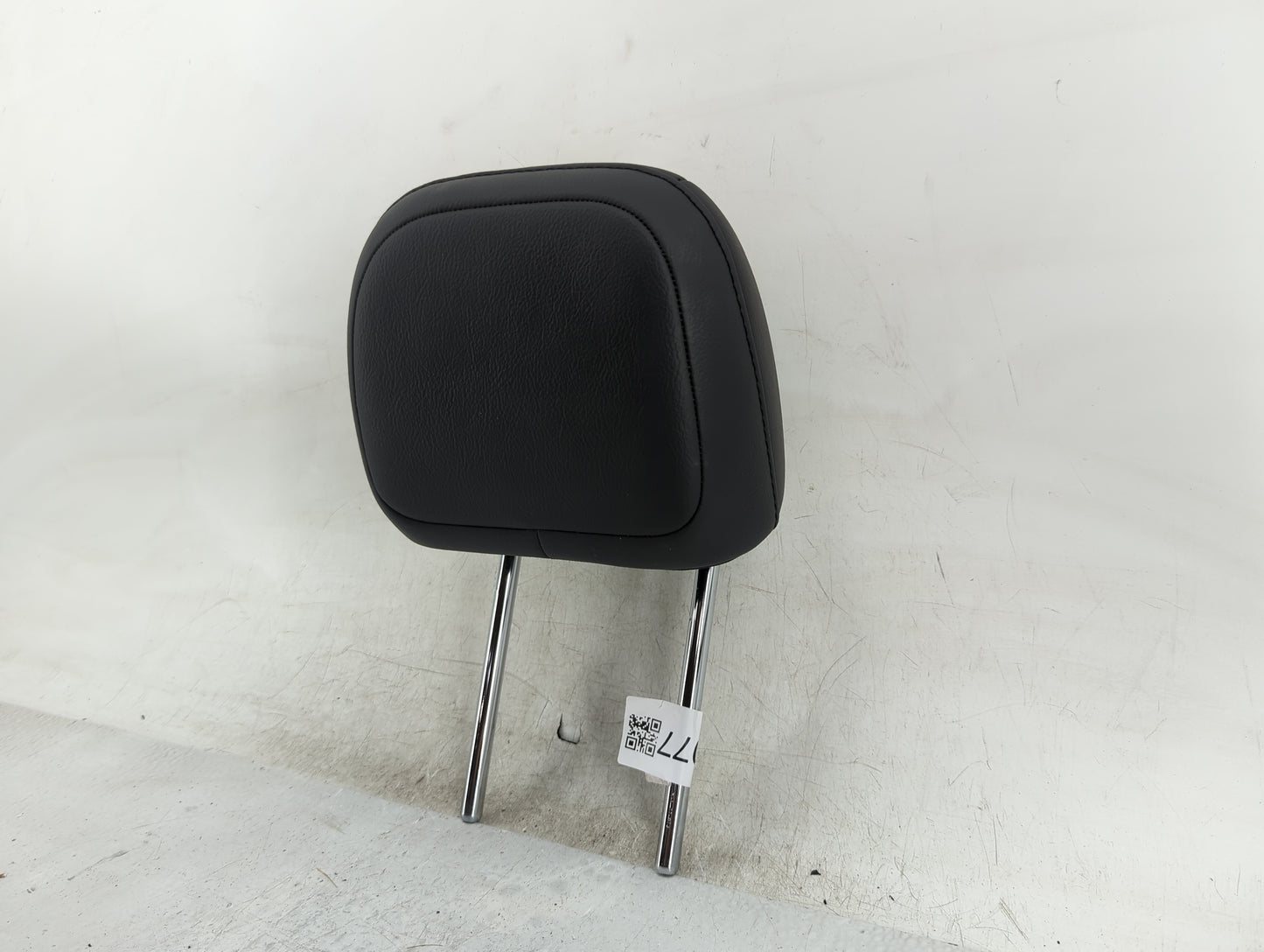 2017 Jeep Compass Headrest Head Rest Rear Seat Fits OEM Used Auto Parts - Oemusedautoparts1.com