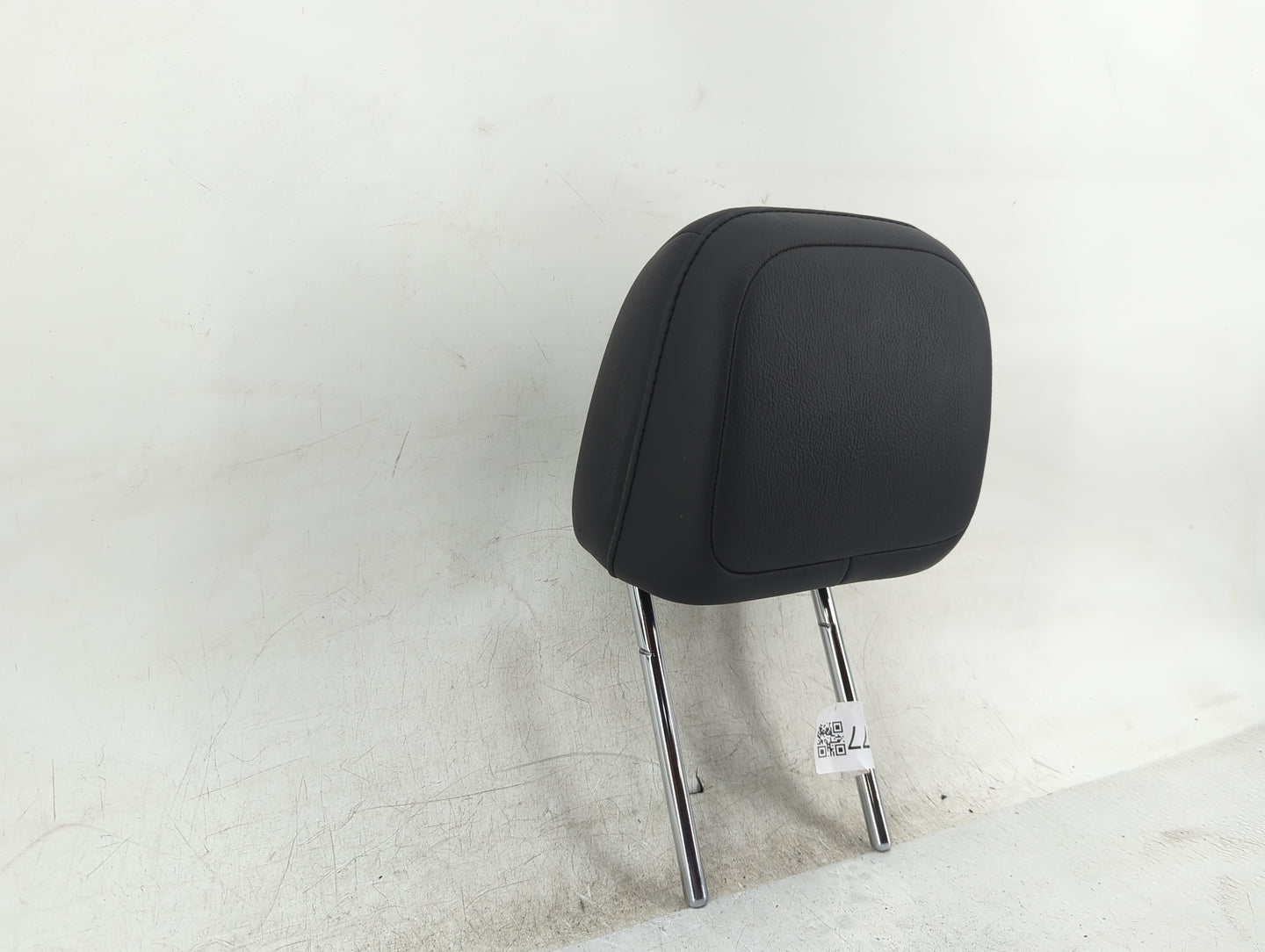 2017 Jeep Compass Headrest Head Rest Rear Seat Fits OEM Used Auto Parts - Oemusedautoparts1.com