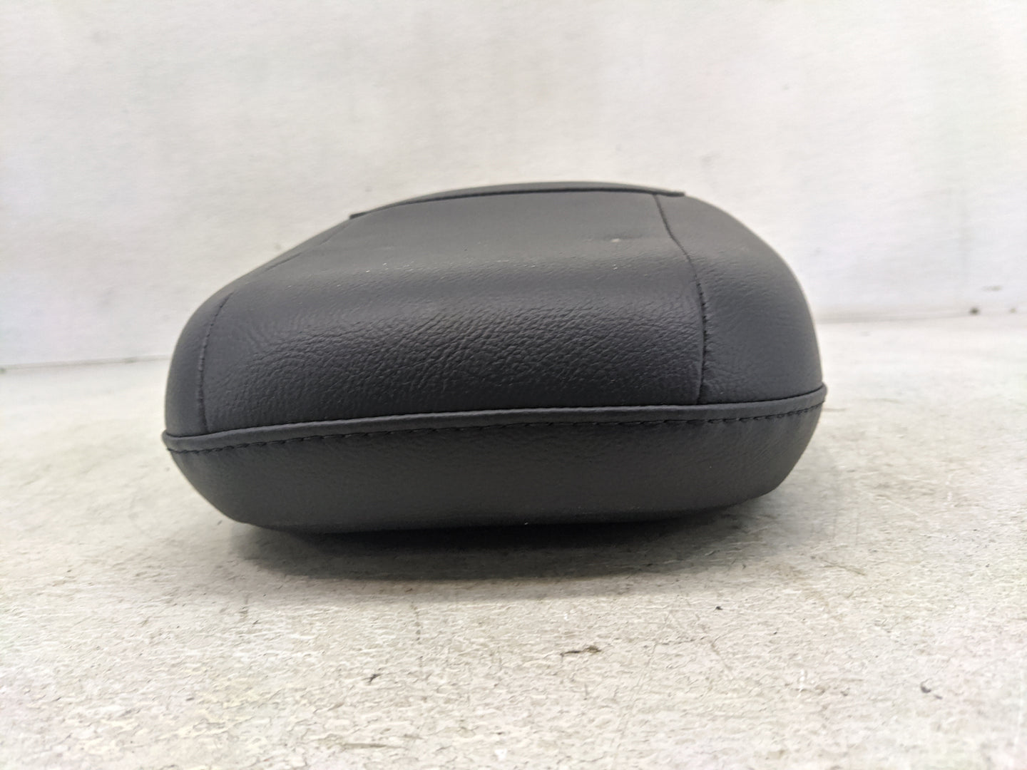 2017 Jeep Compass Headrest Head Rest Front Driver Passenger Seat Black - Oemusedautoparts1.com