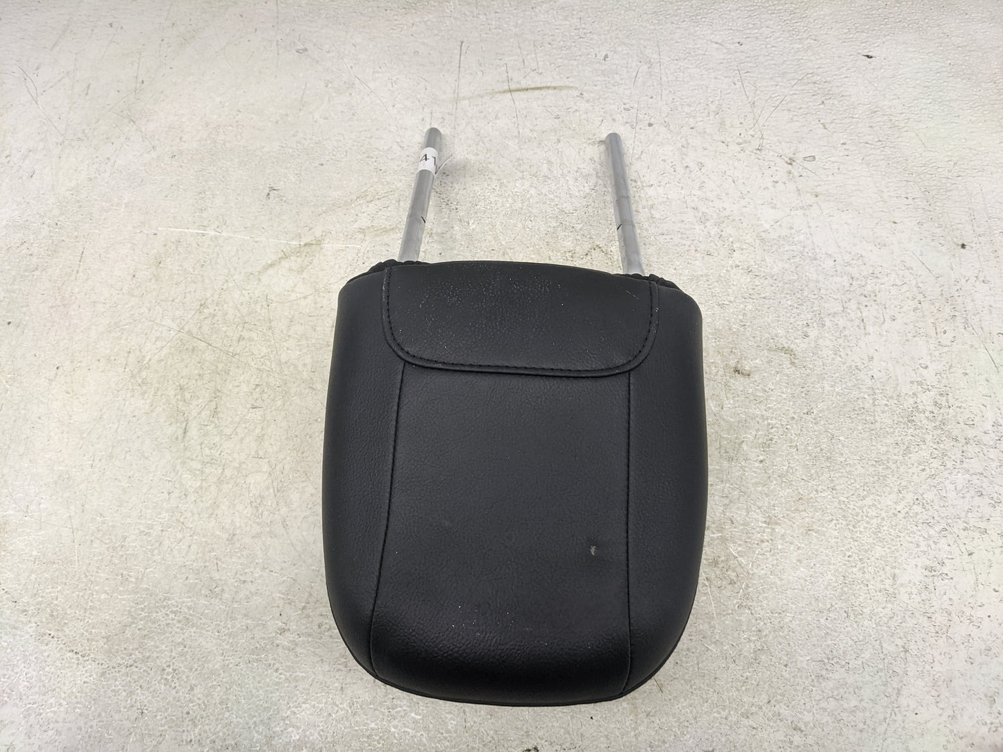 2017 Jeep Compass Headrest Head Rest Front Driver Passenger Seat Black - Oemusedautoparts1.com