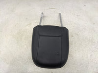2017 Jeep Compass Headrest Head Rest Front Driver Passenger Seat Black - Oemusedautoparts1.com
