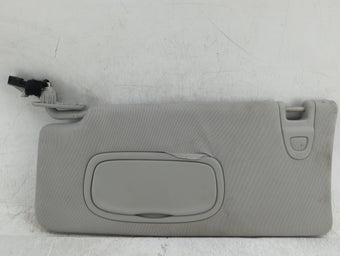 compare product 2017 Jeep Compass Sun Visor Shade Replacement Driver Left Mirror Fits OEM Used Auto Parts