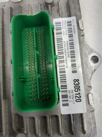 2017 Jeep Compass PCM Engine Control Computer ECU ECM PCU OEM P/N:P68258501AD Fits OEM Used Auto Parts - Oemusedautoparts1.c