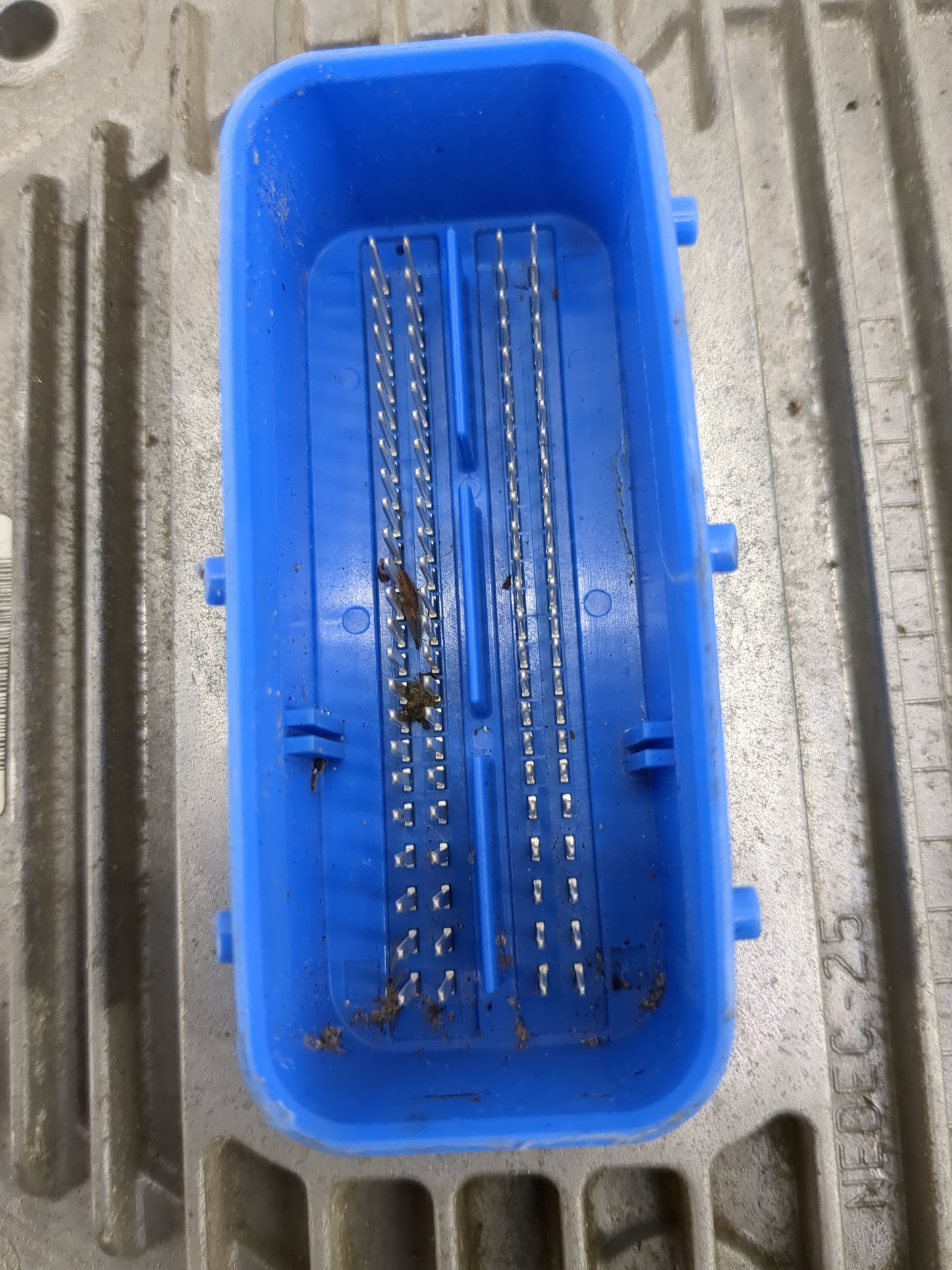 2017 Jeep Compass PCM Engine Control Computer ECU ECM PCU OEM P/N:P68258501AD Fits OEM Used Auto Parts - Oemusedautoparts1.c