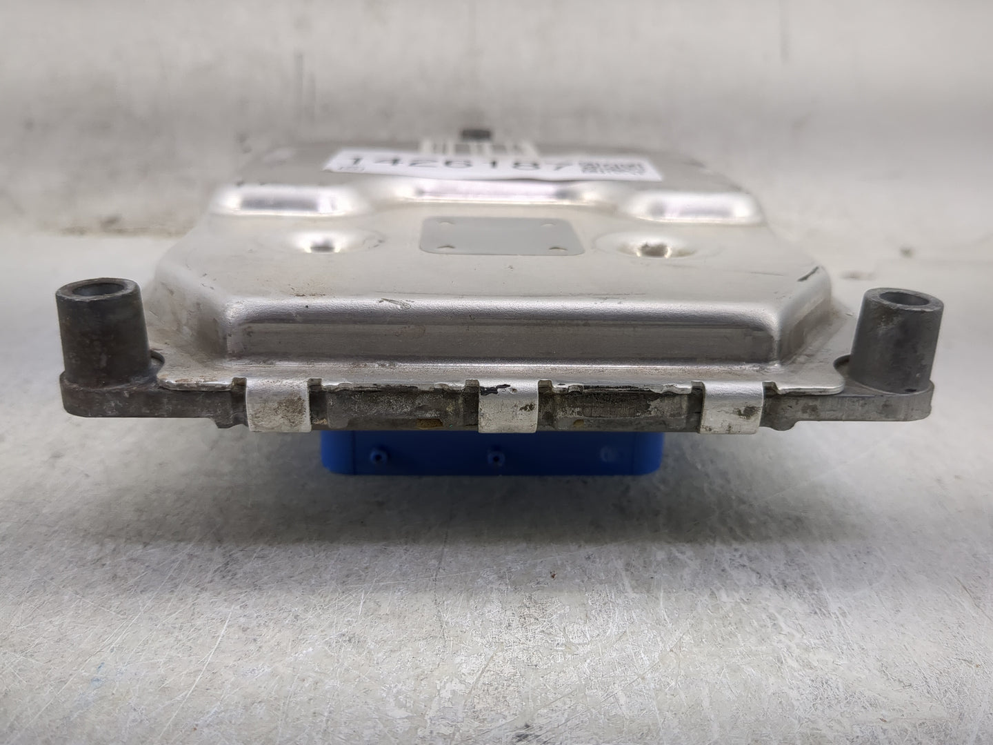2017 Jeep Compass PCM Engine Control Computer ECU ECM PCU OEM P/N:P68258501AD Fits OEM Used Auto Parts - Oemusedautoparts1.c