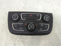 2017 Jeep Compass Climate Control Module Temperature AC/Heater Replacement P/N:P5VA59DX9AD MX237050-2350 Fits OEM Used Auto 