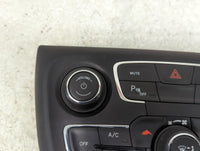 2017 Jeep Compass Climate Control Module Temperature AC/Heater Replacement P/N:P5VA59DX9AD MX237050-2350 Fits OEM Used Auto 