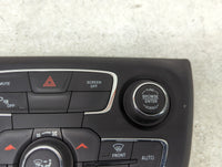 2017 Jeep Compass Climate Control Module Temperature AC/Heater Replacement P/N:P5VA59DX9AD MX237050-2350 Fits OEM Used Auto 