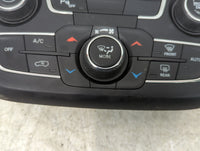 2017 Jeep Compass Climate Control Module Temperature AC/Heater Replacement P/N:P5VA59DX9AD MX237050-2350 Fits OEM Used Auto 