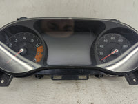 2017 Jeep Compass Instrument Cluster Speedometer Gauges P/N:5UT87DX9AH 503018890113 Fits OEM Used Auto Parts - Oemusedautopa