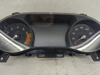 compare product 2017 Jeep Compass Instrument Cluster Speedometer Gauges P/N:5UT87DX9AH 503018890113 Fits OEM Used Auto Parts