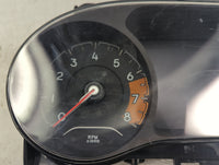 2017 Jeep Compass Instrument Cluster Speedometer Gauges P/N:5UT87DX9AH 503018890113 Fits OEM Used Auto Parts - Oemusedautopa