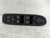 2017 Jeep Compass Master Power Window Switch Replacement Driver Side Left P/N:P6BZ271XHAA Fits OEM Used Auto Parts - Oemused