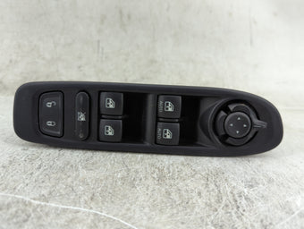 compare product 2017 Jeep Compass Master Power Window Switch Replacement Driver Side Left P/N:P6BZ271XHAA Fits OEM Used Auto Parts