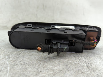 2017 Jeep Compass Master Power Window Switch Replacement Driver Side Left P/N:P6BZ271XHAA Fits OEM Used Auto Parts