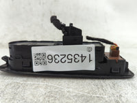 2017 Jeep Compass Master Power Window Switch Replacement Driver Side Left P/N:P6BZ271XHAA Fits OEM Used Auto Parts - Oemused