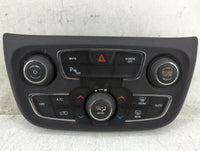 2017 Jeep Compass Climate Control Module Temperature AC/Heater Replacement P/N:P5VA59DX9AD MX237050-2350 Fits OEM Used Auto 