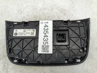 2017 Jeep Compass Climate Control Module Temperature AC/Heater Replacement P/N:P5VA59DX9AD MX237050-2350 Fits OEM Used Auto 