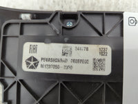 2017 Jeep Compass Climate Control Module Temperature AC/Heater Replacement P/N:P5VA59DX9AD MX237050-2350 Fits OEM Used Auto 