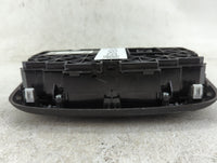 2017 Jeep Compass Climate Control Module Temperature AC/Heater Replacement P/N:P5VA59DX9AD MX237050-2350 Fits OEM Used Auto 