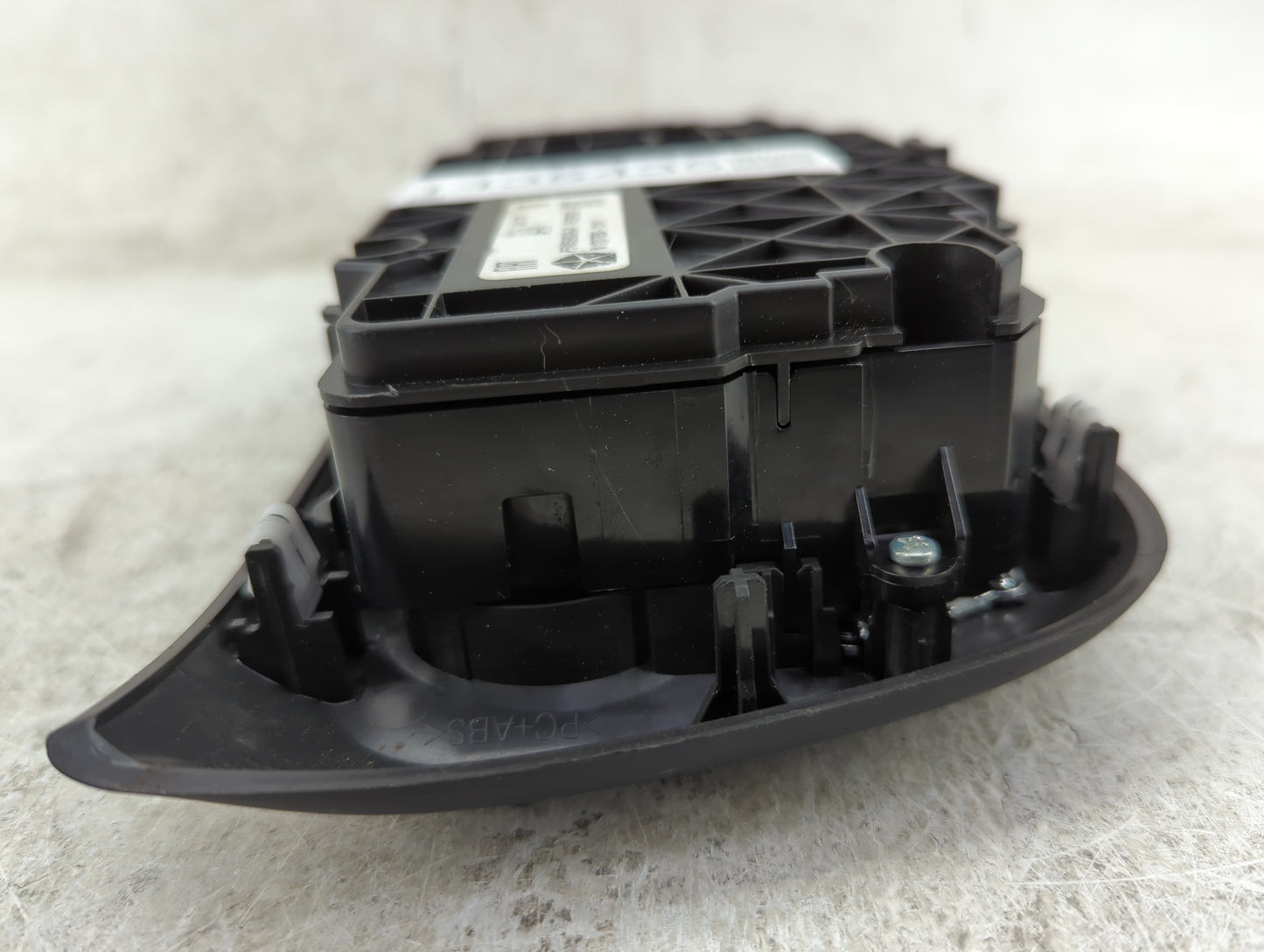 2017 Jeep Compass Climate Control Module Temperature AC/Heater Replacement P/N:P5VA59DX9AD MX237050-2350 Fits OEM Used Auto 