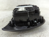 2017 Jeep Compass Climate Control Module Temperature AC/Heater Replacement P/N:P5VA59DX9AD MX237050-2350 Fits OEM Used Auto 