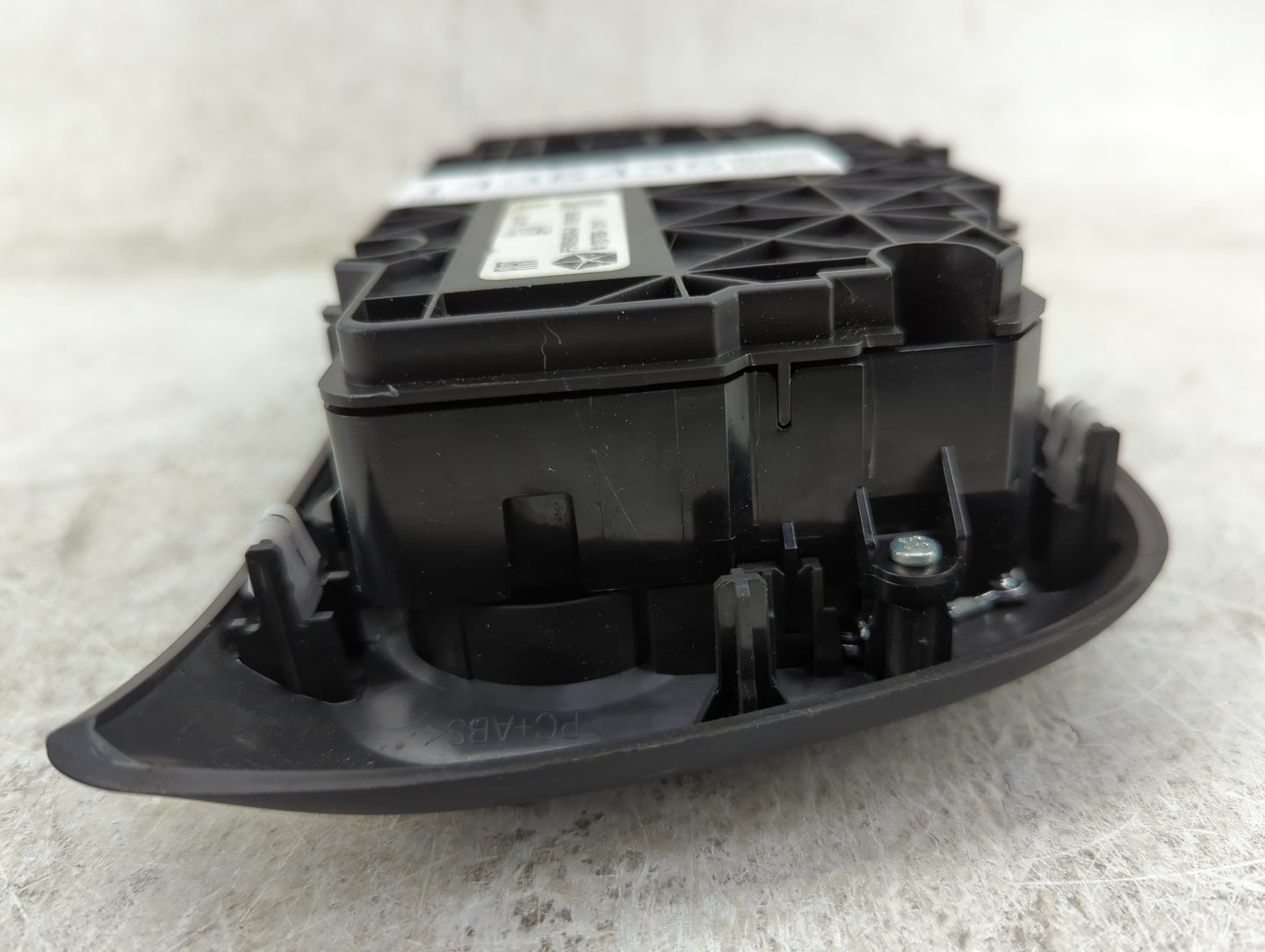 2017 Jeep Compass Climate Control Module Temperature AC/Heater Replacement P/N:P5VA59DX9AD MX237050-2350 Fits OEM Used Auto 