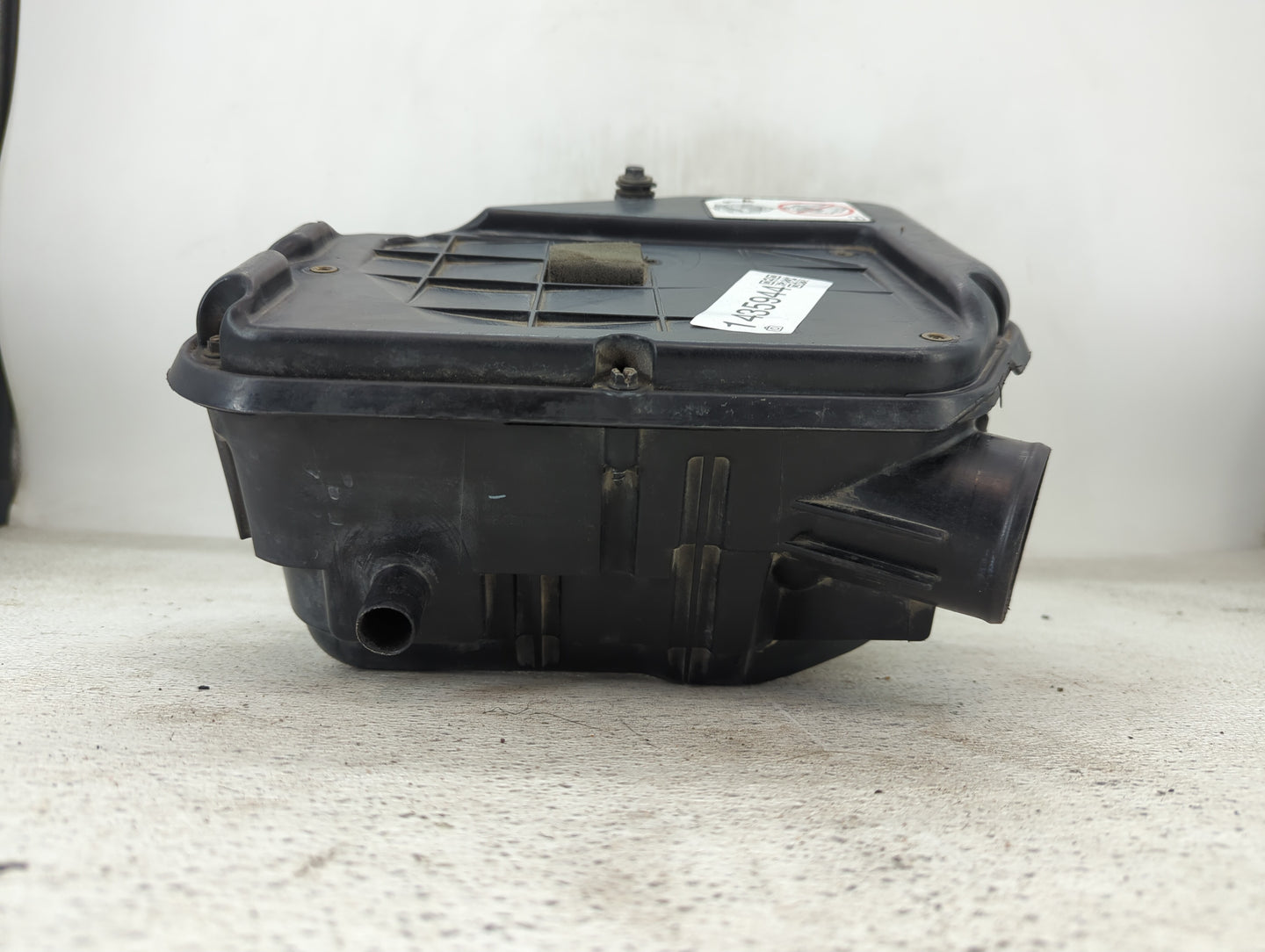 Jeep Compass Air Cleaner Intake-duct Hose Tube - Oemusedautoparts1.com