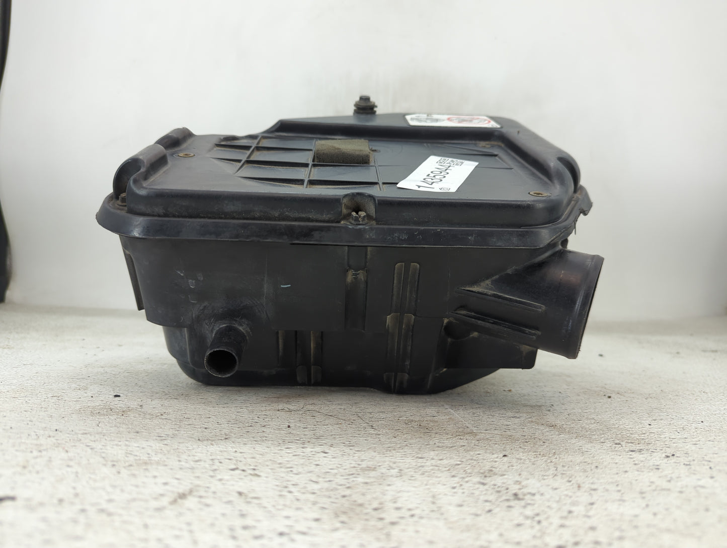 Jeep Compass Air Cleaner Intake-duct Hose Tube - Oemusedautoparts1.com
