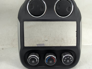 2017 Jeep Compass Climate Control Module Temperature AC/Heater Replacement Fits Fits 2011 2012 2013 2014 2015 2016 OEM Used 