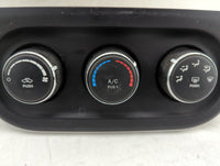 2017 Jeep Compass Climate Control Module Temperature AC/Heater Replacement Fits Fits 2011 2012 2013 2014 2015 2016 OEM Used 
