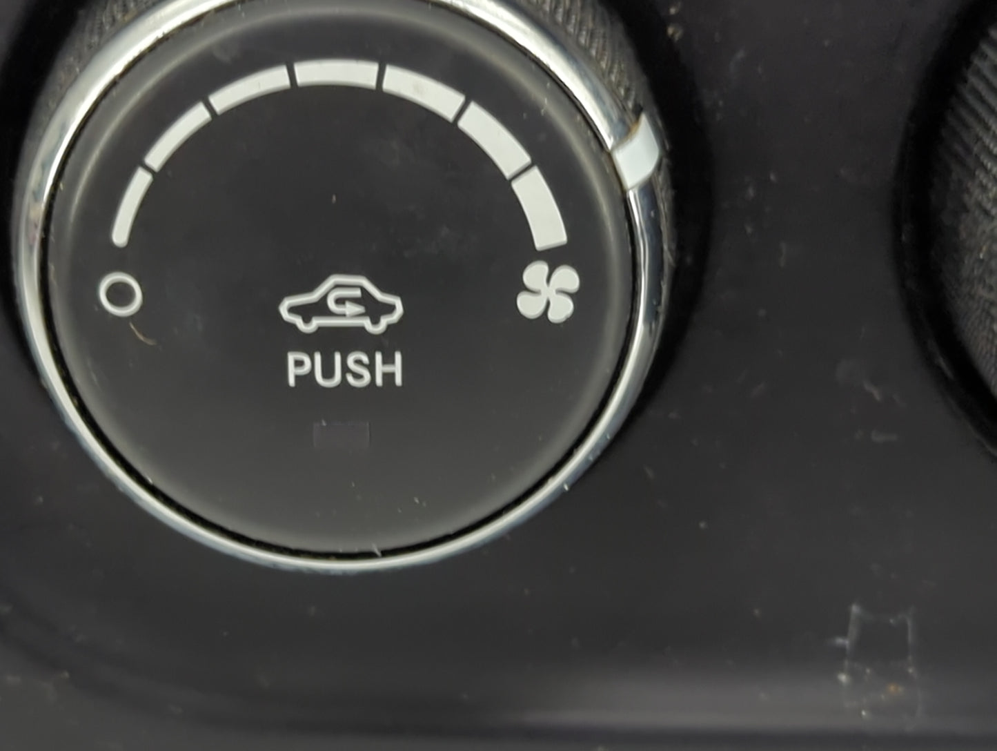 2017 Jeep Compass Climate Control Module Temperature AC/Heater Replacement Fits Fits 2011 2012 2013 2014 2015 2016 OEM Used 