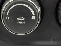 2017 Jeep Compass Climate Control Module Temperature AC/Heater Replacement Fits Fits 2011 2012 2013 2014 2015 2016 OEM Used 
