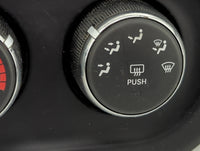 2017 Jeep Compass Climate Control Module Temperature AC/Heater Replacement Fits Fits 2011 2012 2013 2014 2015 2016 OEM Used 