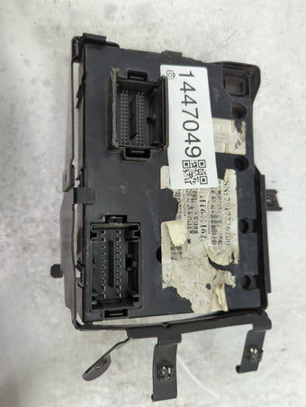 compare product 2016-2017 Jeep Compass Body Control Module Bcm Inner Cabin Fuse Box 1447049