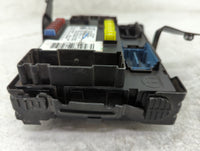 2016-2017 Jeep Compass Body Control Module Bcm Inner Cabin Fuse Box 1447049 - Oemusedautoparts1.com