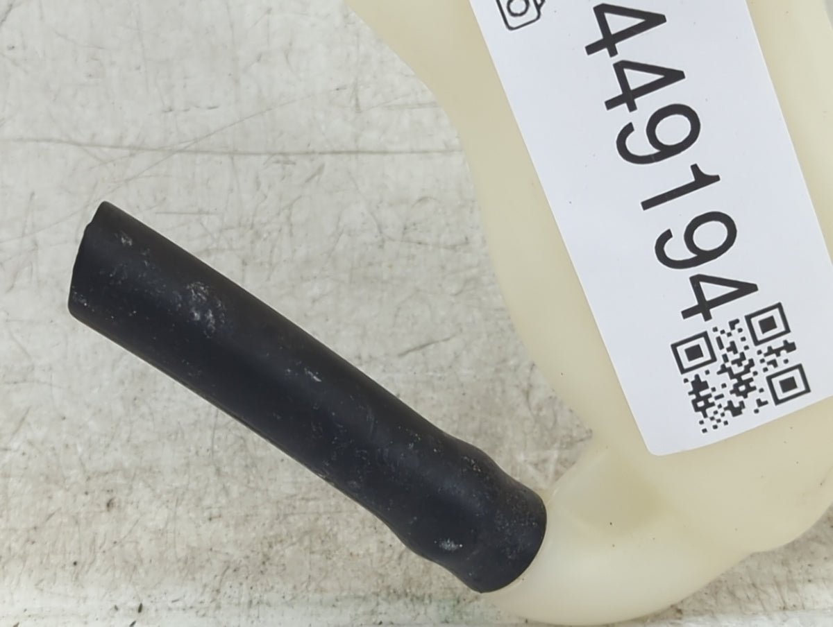 2017 Jeep Compass Radiator Coolant Overflow Expansion Tank Bottle - Oemusedautoparts1.com
