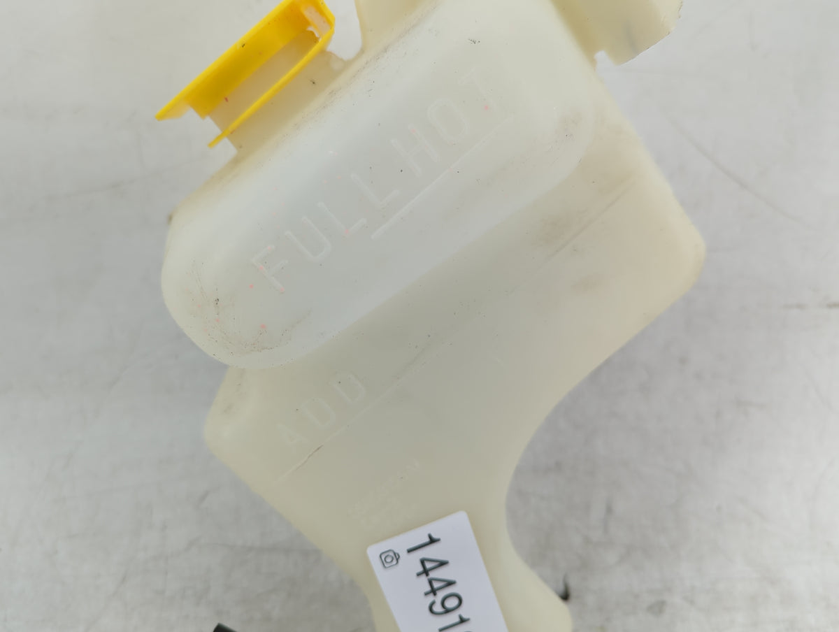 2017 Jeep Compass Radiator Coolant Overflow Expansion Tank Bottle - Oemusedautoparts1.com
