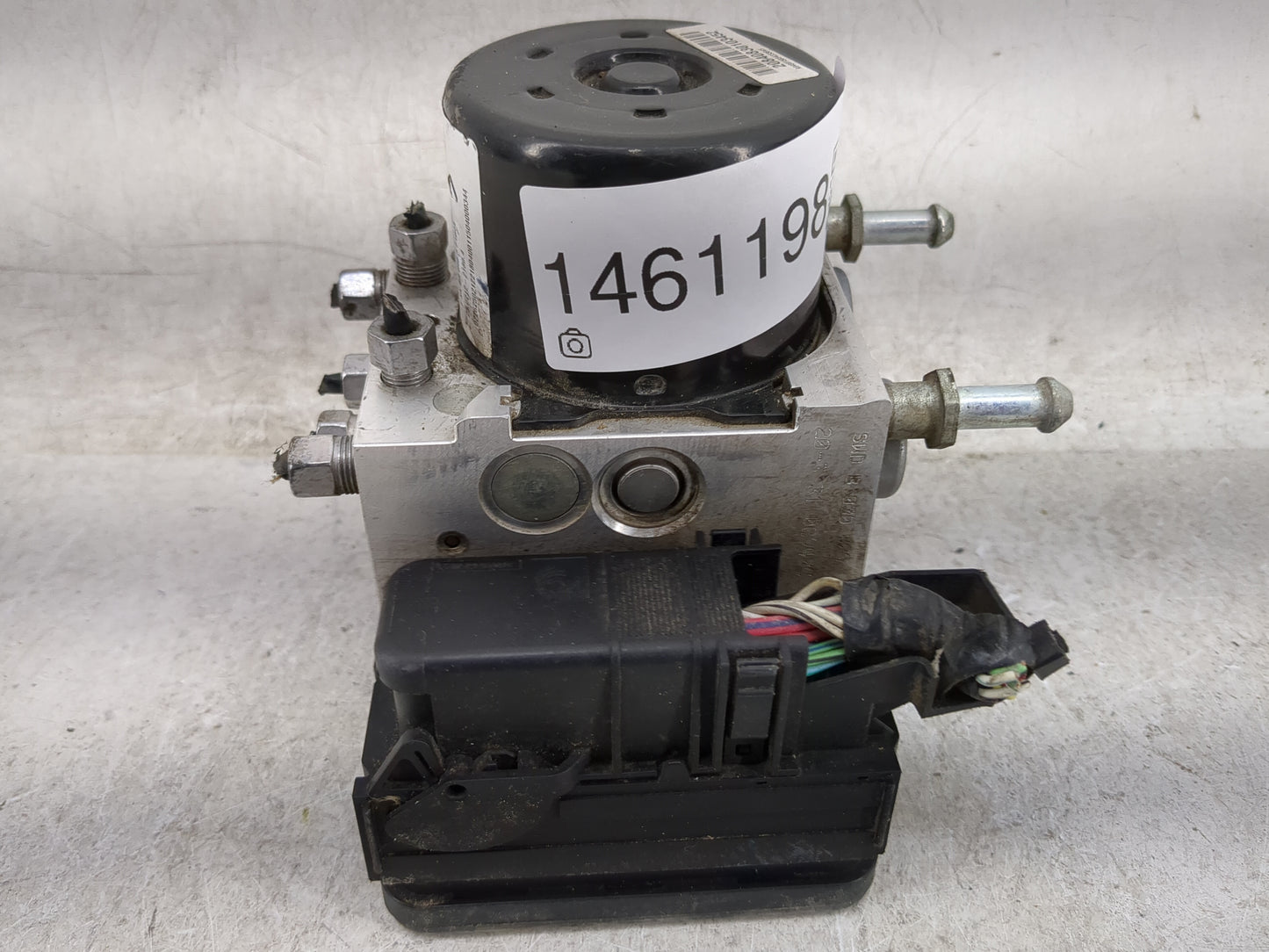 2010-2017 Jeep Compass ABS Pump Control Module Replacement P/N:P68091138AD Fits Fits 2010 2011 2012 2013 2014 2015 2016 2017