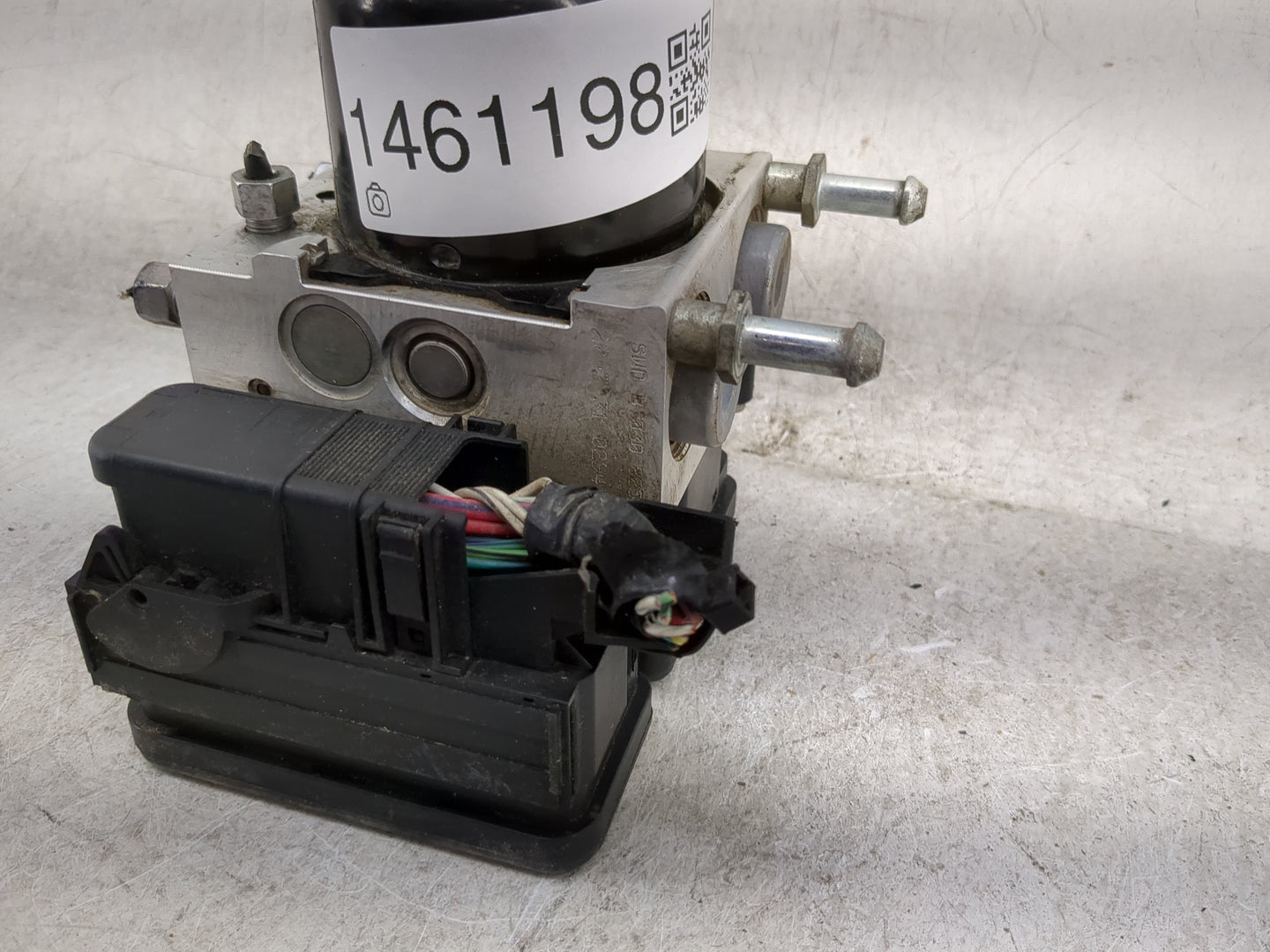 2010-2017 Jeep Compass ABS Pump Control Module Replacement P/N:P68091138AD Fits Fits 2010 2011 2012 2013 2014 2015 2016 2017