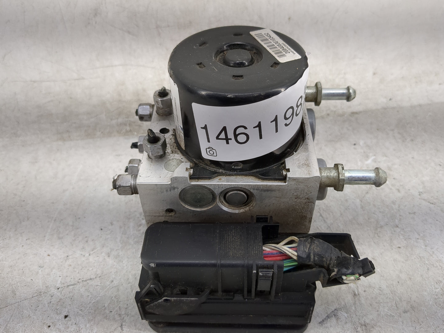 2010-2017 Jeep Compass ABS Pump Control Module Replacement P/N:P68091138AD Fits Fits 2010 2011 2012 2013 2014 2015 2016 2017