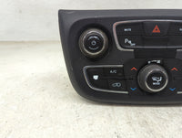 2017 Jeep Compass Climate Control Module Temperature AC/Heater Replacement Fits OEM Used Auto Parts - Oemusedautoparts1.com