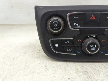 2017 Jeep Compass Climate Control Module Temperature AC/Heater Replacement Fits OEM Used Auto Parts